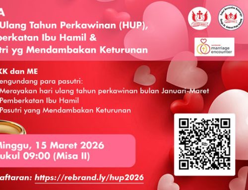 Misa HUP Januari-Maret