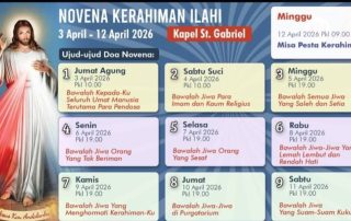 Novena Kerahiman Ilahi