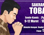 Sakramen tobat prapaskah 2026