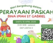 Paskah Bina Iman Anak dan Remaja