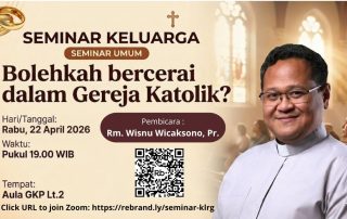 Seminar Keluarga Perkawinan