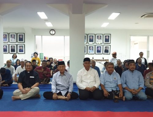 Buka Puasa Bersama 2026 di Gereja Santo Gabriel Pulo Gebang: Merajut Persaudaraan Sejati dan Merawat Alam sebagai Rumah Bersama