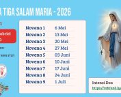 Novena 3 Salam Maria