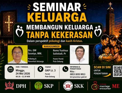 Rapat Dewan Paroki Pleno PLUS
