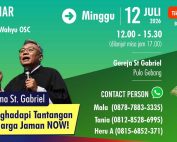 Seminar Keluarga bersama Romo Wahyu