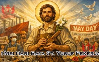 hari Raya Santo Yusuf Pekerja